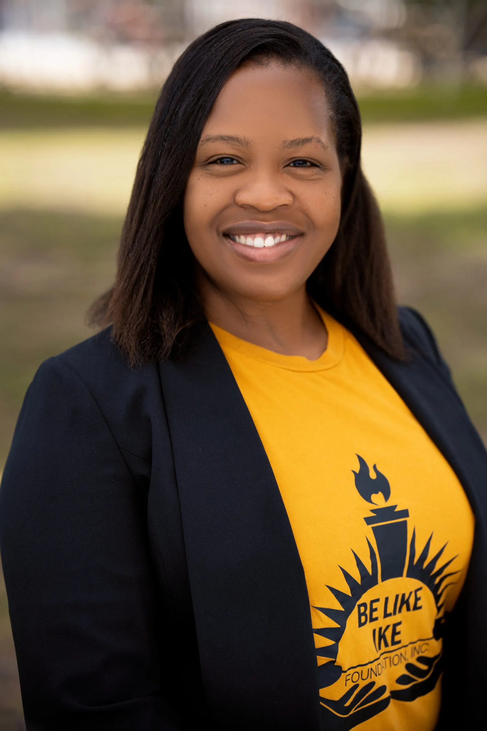 Dr. Nakia Smith